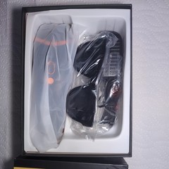 Fasbruy IPL Permanent Hair Removal System (Black)