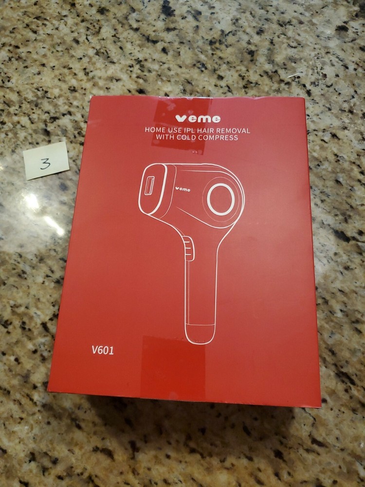 Veme V601 Home Use Ipl hair Removal With Cold Compress