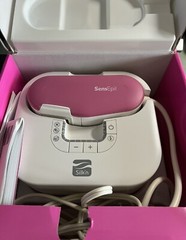 Silk’n Sensepil Hair Removal Machine Used