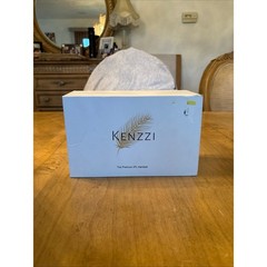 Kenzzi The Premium Hair Removal Handset Body & Face At Home IPL Hair Removal