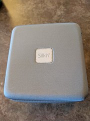 Silk’n BellaFlash Pro IPL Hair Removal Device, White Corded Electric, H3220