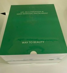 SI Way to Beauty HPL Rejuvination Hair removal Instrument Nib Sealed FREE SHIP c