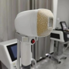 Ice Titanium Soprano Permanent Painless 808nm Diode Laser hair removal Machine