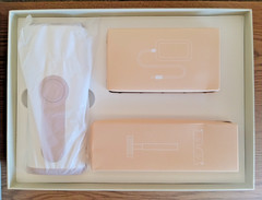 Ice Cool IPL Hair Removal Treatment with Instructions and All Accessories