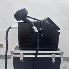 Pro 808nm Diode Laser Hair Removal Ice Cooling Machine Painless Permanent