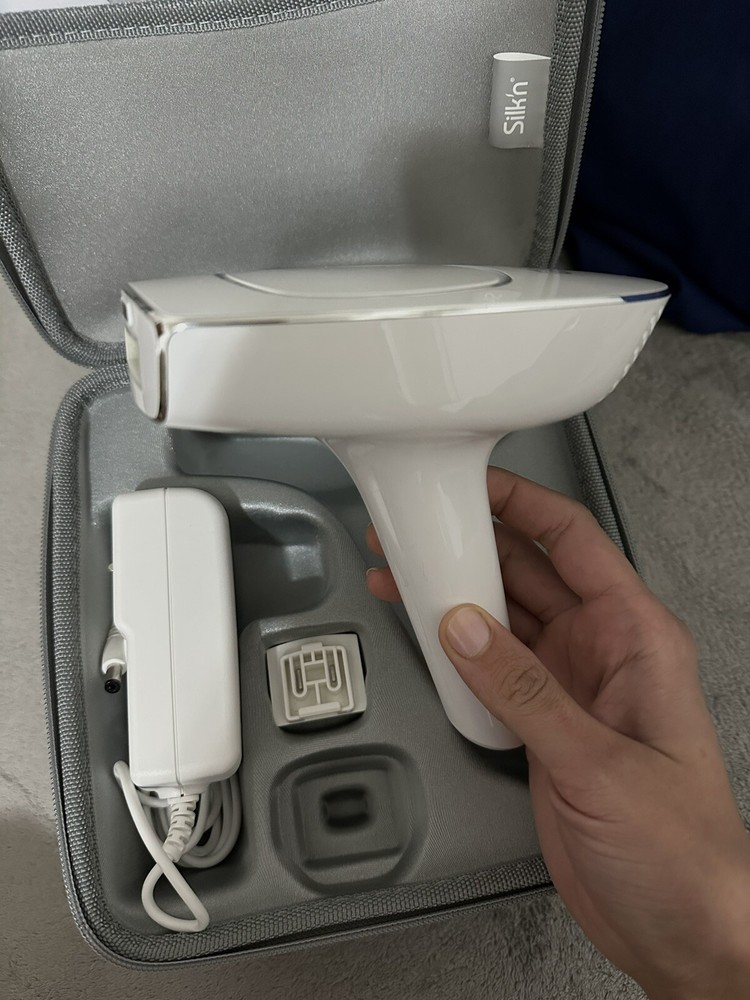SILK´N BELLAFLASH PRO H3220 IPL HAIR REMOVAL NEW