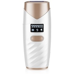 IPL Hair Removal Device for Women & Men, Permanent Hair Reduction System