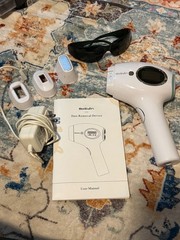 BoSidin At-Home IPL Laser Hair Removal for Women and men Permanent hair removal