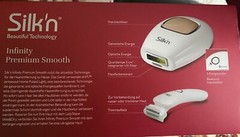 Photo epilator Silk’n Infinity