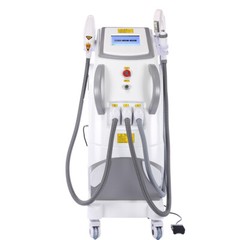 IPL Elight OPT Picosecond Laser RF Laser Hair Rremoval Tattoo Removal Machine