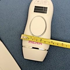 CIB – Hena Handheld IPL Hair Removal System – 400,000 Flash