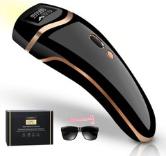 Huieter Laser Hair Removal Women Permanent Painless IPL Facial Leg Arm Armpits