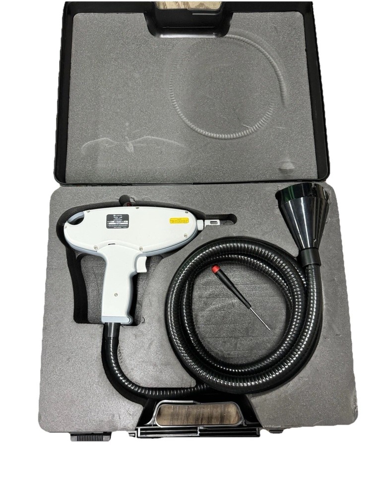 2003 Lumenis Quantum Laser Nd YAG Handpiece SA2050005-C Hand Piece w Case