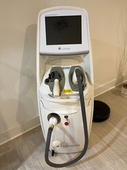 laser hair removal machine lumenis lightsheer infinity