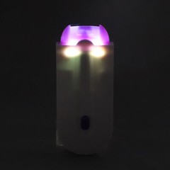 Electric Hair Removal Machine Blue Indicator Light Sensing Waterproof Floati NEW