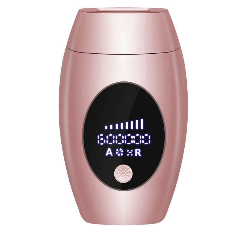 Professional Permanent LCD Display Lazer Hair Removal Machine Photoepilator