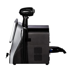 2026 Professional 3 Wavelength 755 808 1064nm Diode Laser Hair Removal Machine