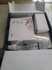 Silk’n FLASH N‘ GO LUXX Face & Body Hair Removal Device 120,000 Pulses w/BOX