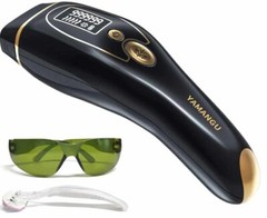 Yamangu IPL Hair Removal Device For Woman And Men At Home Permanent Hair Removal