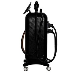 Four-in-one beauty device: hair removal, skin rejuvenation, spot fading, and tig