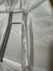 Palomar Starlux 300, Starlux 500 LuxRs Crystal