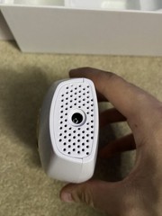 Kenzzi IPL Hair Removal Handset For Permanent Hair Reduction