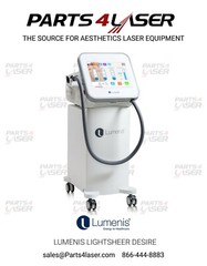 NEW Lumenis Lightsheer Hand Piece 12x12mm XC.