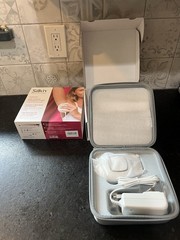 Silk’n Infinity: Home IPL Laser Hair Removal Device for Women and Men – H3102