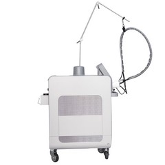 755/1064nm Alexandrite Long-Pulse Fiber Semiconductor Laser Hair Removal Machine