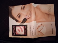 Verseo Smooth Electrolysis Technology Permanent Hair Reduction System