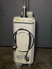 Sciton Contour Machine for Deep Skin Resurfacing Procedures For Parts