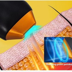 2 in 1 755/808/940/1064nm Diode Laser Hair Removal Pico Tattoo Removal Machine