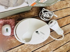 LumaRx IPL Skin Beauty System Hair Removal Device Full Body