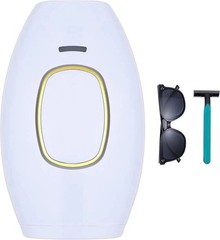 IPL Laser Hair Removal for Women and Men,999999 Flashes at-Home Hair Removal Dev