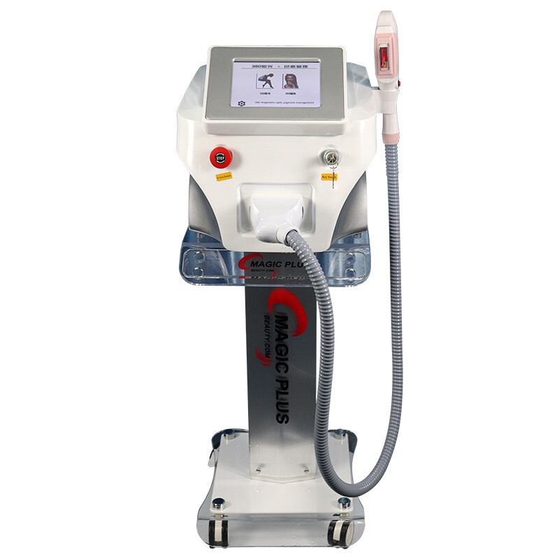 OPT IPL SHR Laser Hair Removal Machine Permanent Hair Removal Beauty Equipment
