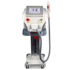 OPT IPL SHR Laser Hair Removal Machine Permanent Hair Removal Beauty Equipment