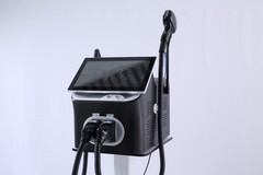 2in1 Picosecond Diode Laser Machine for Hair & Tattoo Removal Skin Rejuvenation