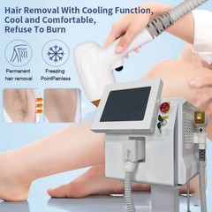 808 Diode Laser Hair Removal Yag 755 808 1064 Diode Laser Hair Removal Machine
