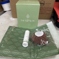 The Spa Dr. 3-Step Age-Defying Skincare System – Antiaging SkinCare Set for…