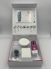 No! No! Pro Deluxe Hair Removal System Hair Removal Treatment – PINK