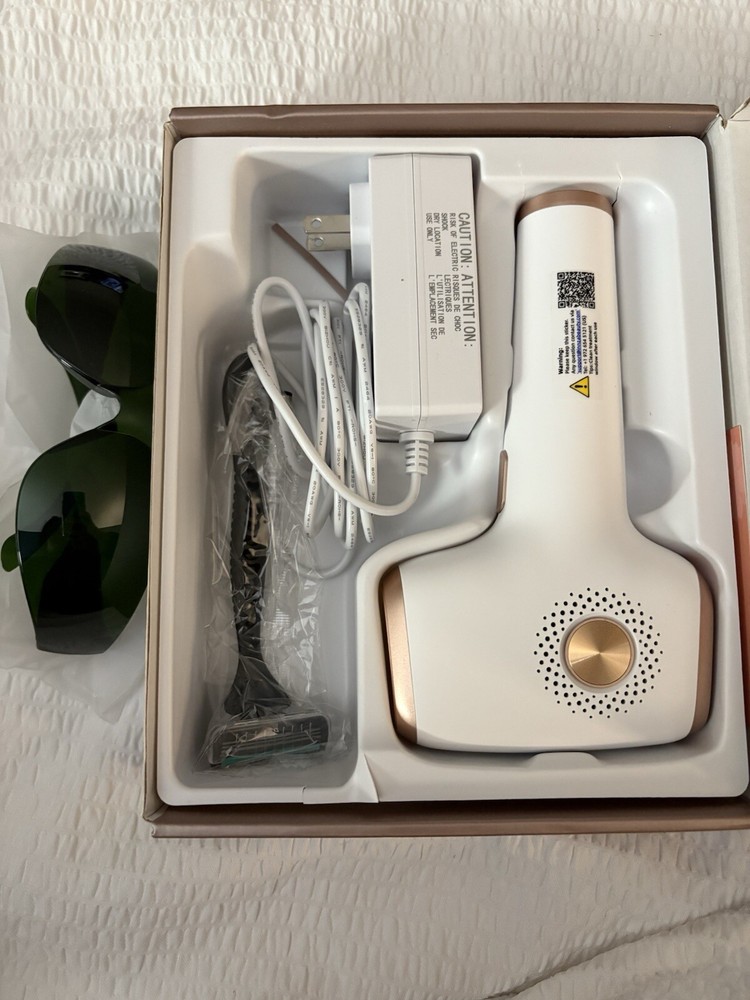 Laser Hair Removal Kit