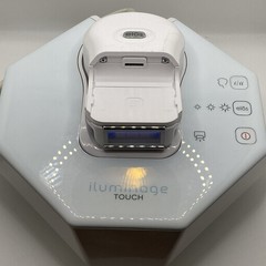 iluminage Beauty Touch FG70701 Home Permanent Hair Removal
