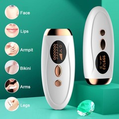 999,999 Flashes IPL Hair Removal Laser Permanent Body epilator Painless Device