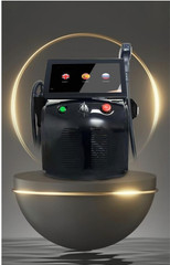 4In1 Professional Pico Laser Diode Hair Removal Skin Rejuvenation Machine