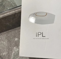 IPL Hair Removal Laser Permanent Body epilator Painless Device 999,999 Flashes