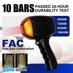 4 In 1 Diode Pico IPL RF Laser Hair Removal Tattoo Removal Skin Rejuvenation