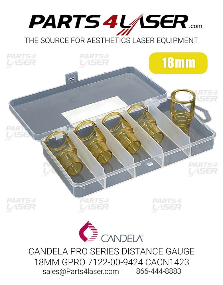 CANDELA PRO SERIES DISTANCE GAUGE 18MM GPRO 7122-00-9424