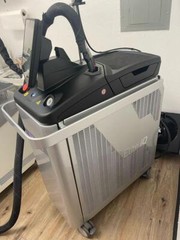 2020 CYNOSURE Elite iQ and Zimmer Cryo 6