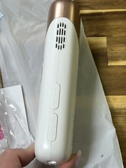Laser Hair Removal with 5℃ Ice Cooling, Painless IPL Laser Hair Removal 3 in 1