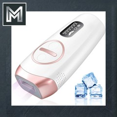 Amzgirl IPL Laser Hair Removal – T50S Permanent for Women & Men